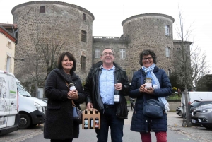 Monistrol-sur-Loire : 1 700 gourmands sont passés ce week-end aux 30e Gastrôleries