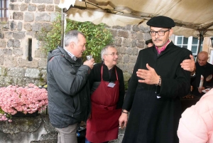 Monistrol-sur-Loire : 1 700 gourmands sont passés ce week-end aux 30e Gastrôleries