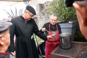 Monistrol-sur-Loire : 1 700 gourmands sont passés ce week-end aux 30e Gastrôleries