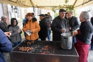 Monistrol-sur-Loire : 1 700 gourmands sont passés ce week-end aux 30e Gastrôleries