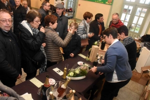 Monistrol-sur-Loire : 1 700 gourmands sont passés ce week-end aux 30e Gastrôleries