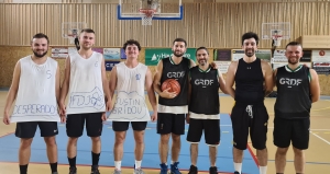 Saint-Just-Malmont : 25 équipes au tournoi de basket 3x3 au gymnase