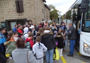 Sainte-Sigolène : « Fais-toi Voir », nouveau thème de la sécurité dans les cars scolaires