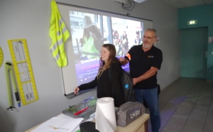 Sainte-Sigolène : « Fais-toi Voir », nouveau thème de la sécurité dans les cars scolaires