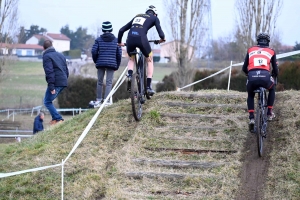 Cyclo-cross de Beauzac : les photos des adultes