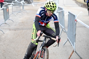 Cyclo-cross de Beauzac : les photos des adultes