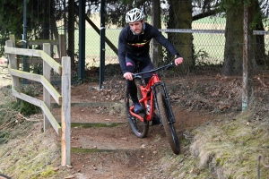 Cyclo-cross de Beauzac : les photos des adultes