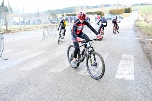 Cyclo-cross de Beauzac : les photos des adultes