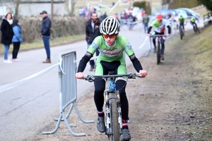 Cyclo-cross de Beauzac : les photos des adultes