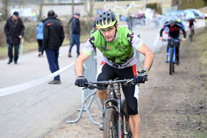 Cyclo-cross de Beauzac : les photos des adultes