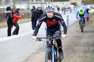 Cyclo-cross de Beauzac : les photos des adultes