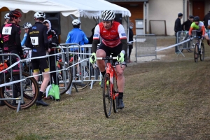 Cyclo-cross de Beauzac : les photos des adultes