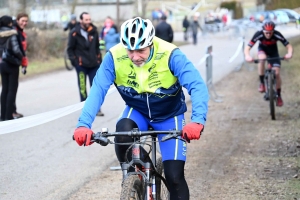 Cyclo-cross de Beauzac : les photos des adultes