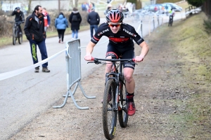 Cyclo-cross de Beauzac : les photos des adultes