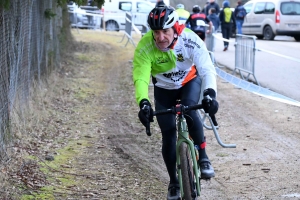 Cyclo-cross de Beauzac : les photos des adultes