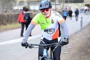 Cyclo-cross de Beauzac : les photos des adultes