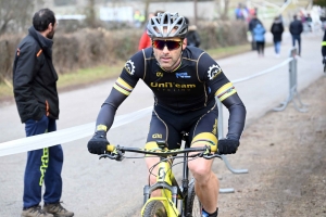 Cyclo-cross de Beauzac : les photos des adultes