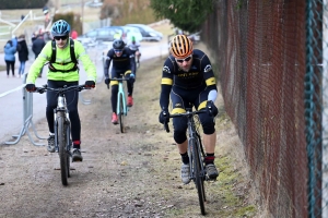 Cyclo-cross de Beauzac : les photos des adultes