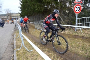 Cyclo-cross de Beauzac : les photos des adultes