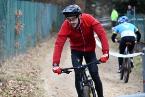 Cyclo-cross de Beauzac : les photos des adultes