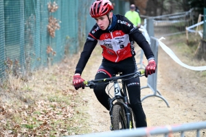 Cyclo-cross de Beauzac : les photos des adultes