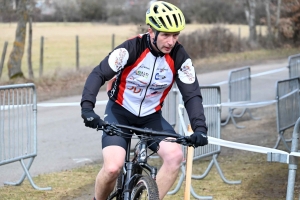 Cyclo-cross de Beauzac : les photos des adultes