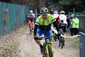 Cyclo-cross de Beauzac : les photos des adultes