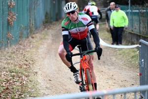 Cyclo-cross de Beauzac : les photos des adultes