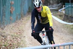 Cyclo-cross de Beauzac : les photos des adultes