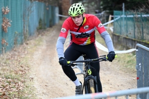 Cyclo-cross de Beauzac : les photos des adultes