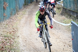 Cyclo-cross de Beauzac : les photos des adultes