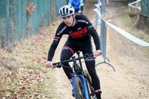 Cyclo-cross de Beauzac : les photos des adultes