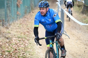 Cyclo-cross de Beauzac : les photos des adultes