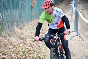 Cyclo-cross de Beauzac : les photos des adultes