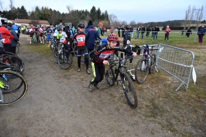 Cyclo-cross de Beauzac : les photos des adultes