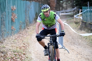 Cyclo-cross de Beauzac : les photos des adultes