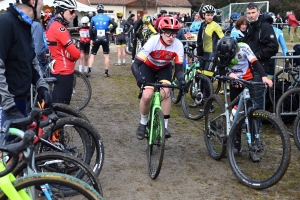 Cyclo-cross de Beauzac : les photos des adultes