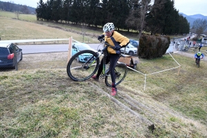 Cyclo-cross de Beauzac : les photos des adultes