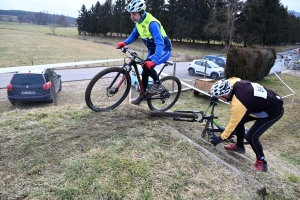 Cyclo-cross de Beauzac : les photos des adultes