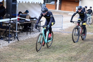 Cyclo-cross de Beauzac : les photos des adultes