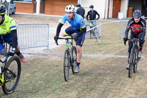 Cyclo-cross de Beauzac : les photos des adultes