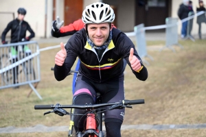 Cyclo-cross de Beauzac : les photos des adultes