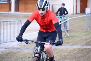 Cyclo-cross de Beauzac : les photos des adultes