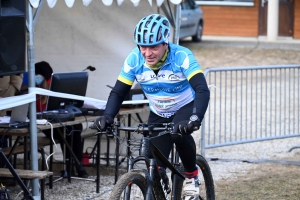 Cyclo-cross de Beauzac : les photos des adultes