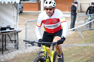 Cyclo-cross de Beauzac : les photos des adultes