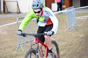 Cyclo-cross de Beauzac : les photos des adultes