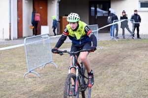 Cyclo-cross de Beauzac : les photos des adultes