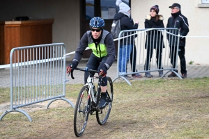 Cyclo-cross de Beauzac : les photos des adultes