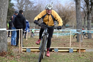 Cyclo-cross de Beauzac : les photos des adultes