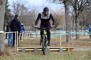 Cyclo-cross de Beauzac : les photos des adultes